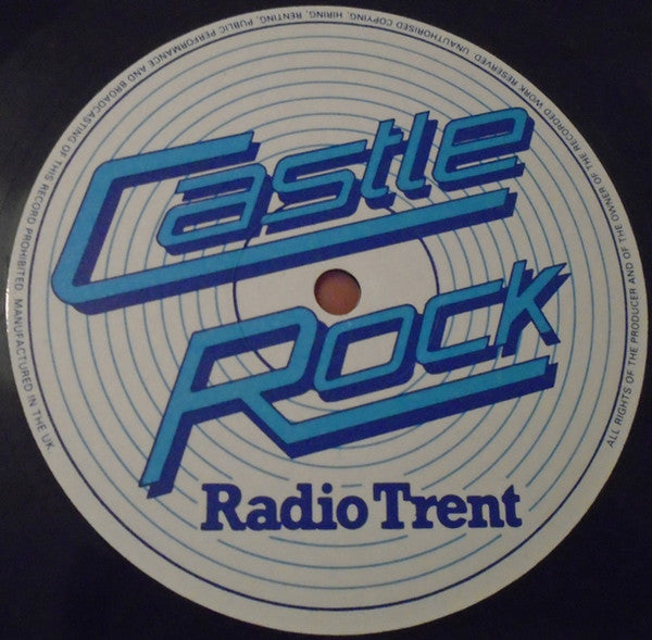 Various : Castle Rock Compilation '84 (LP, Comp, Ltd, Num)