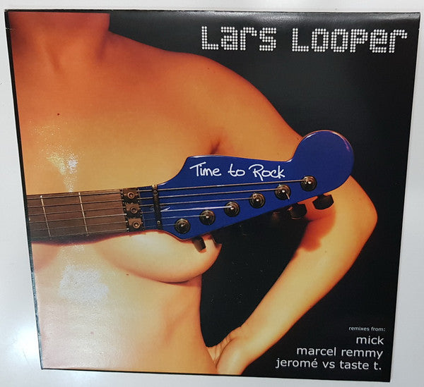 Lars Looper : Time To Rock (12")