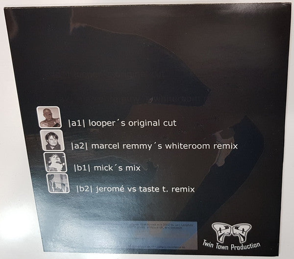 Lars Looper : Time To Rock (12")