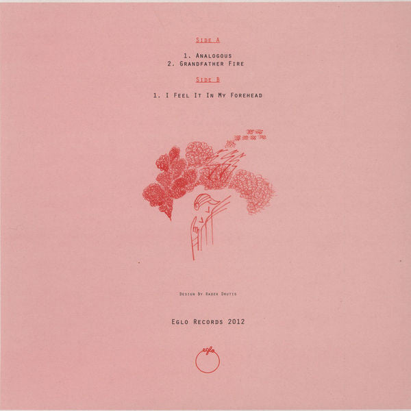GB Presents: The Abstract Eye : GB Presents: The Abstract Eye (12")