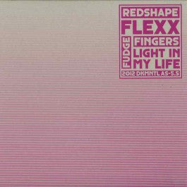 Redshape / Fudge Fingas : Dekmantel Anniversary Series Part 5 (12", Cle)