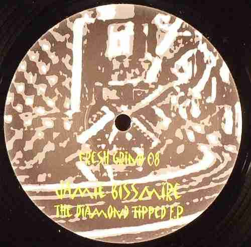 Jamie Bissmire : The Diamond Tipped E.P. (12", EP)