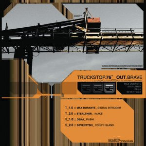 Various : Out.Brave (12")