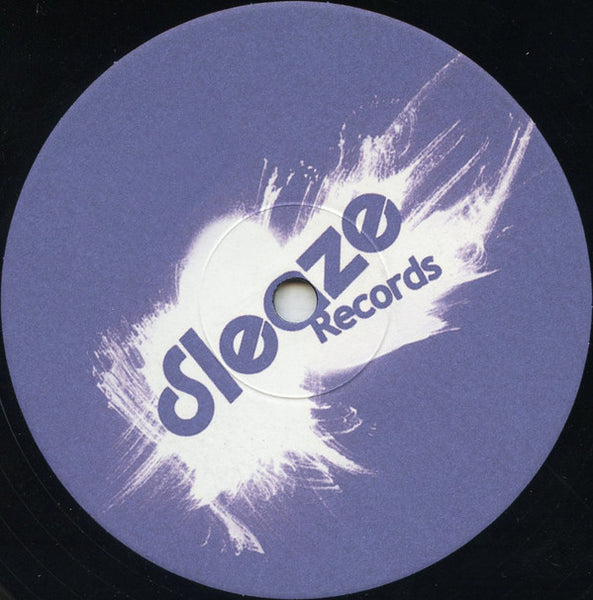 Secluded : Hidden EP (12", EP)