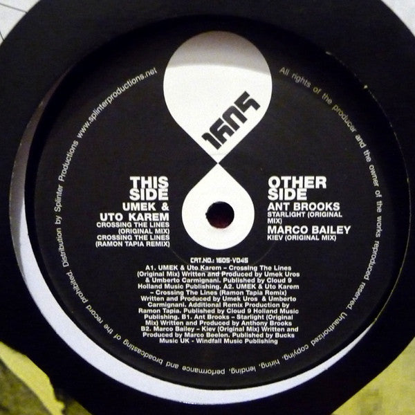 Various : Untitled (12")