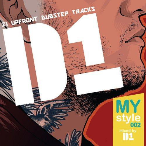 D1 : My Style 002 (21 Upfront Dubstep Tracks) (CD, Mixed)