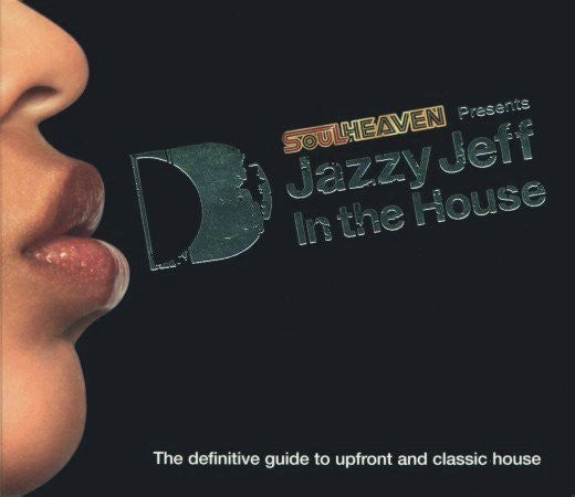 DJ Jazzy Jeff : In The House (2xCD, Mixed + CD, Comp, Enh, Ltd)