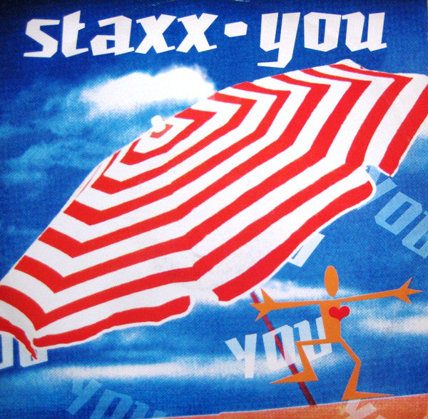 Staxx : You (12")