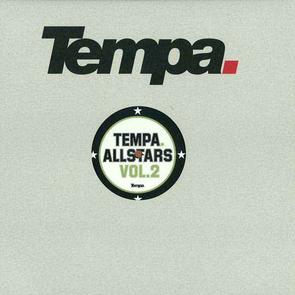 Various : Tempa Allstars Vol.2 (2x12", Comp)