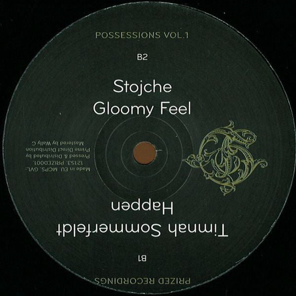 Various : Possesions Vol.1 (12")