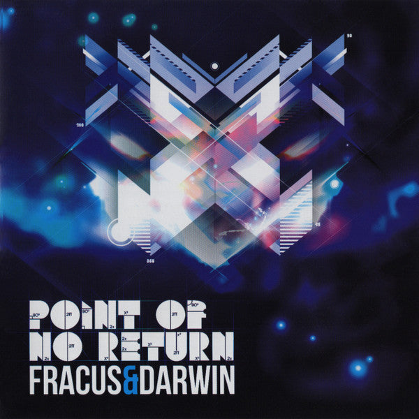 Fracus & Darwin : Point Of No Return (CD, Album)