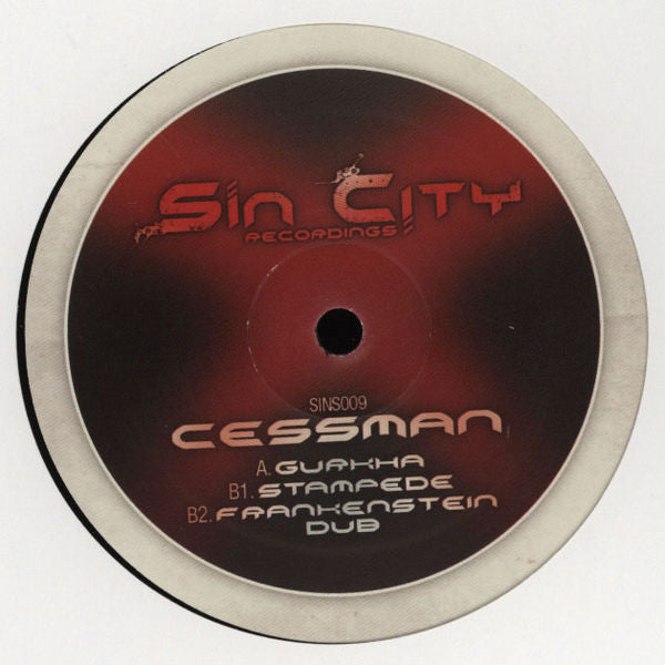 Cessman : Gurkha (12")