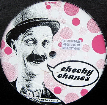 Cheeky Chunes : Cheeky Chunes Volume One (12")