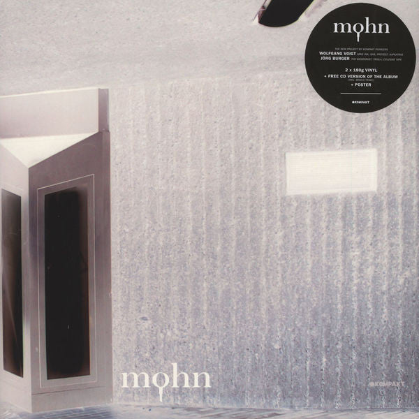 Mohn : Mohn (2xLP, Album + CD)