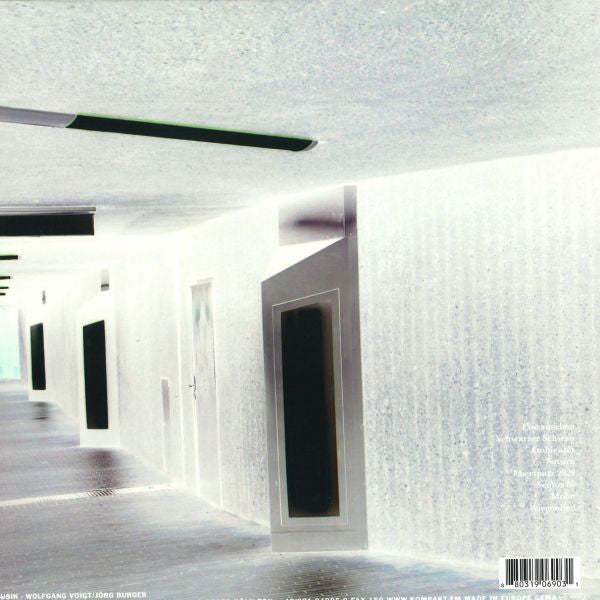 Mohn : Mohn (2xLP, Album + CD)