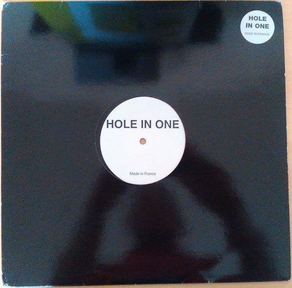 Hole In One : Life's Too Short (12", Promo, W/Lbl)