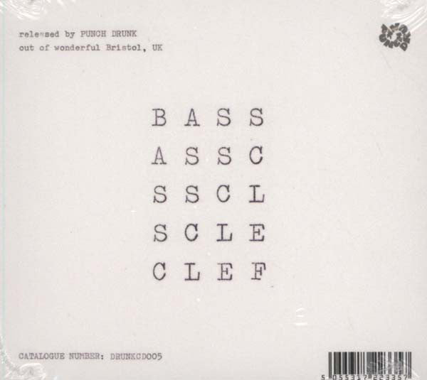 Bass Clef : Reeling Skullways (CD, Album)