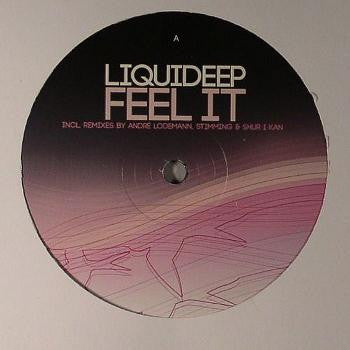 Liquideep : Feel It (12")