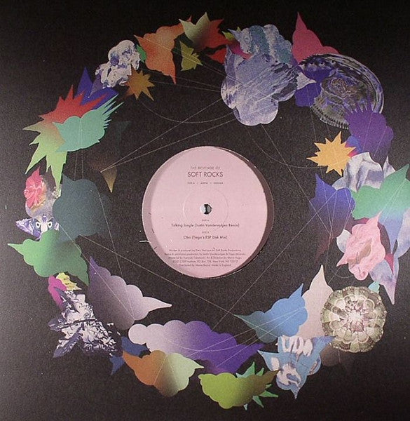 Soft Rocks : Talking Jungle / Obo (12")