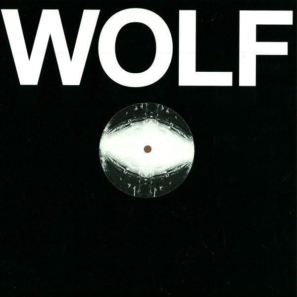 Greymatter (2) : Wolf EP 12 (12", EP)