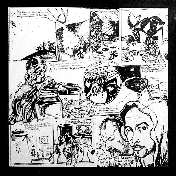 LXC / Senses (2) : I Know U / Rodney's Choice (10")