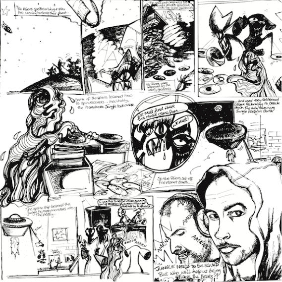 LXC / Senses (2) : I Know U / Rodney's Choice (10")