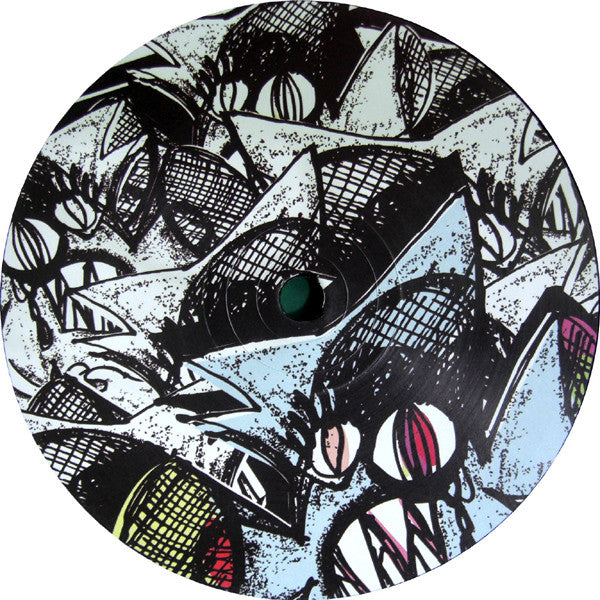 LXC / Senses (2) : I Know U / Rodney's Choice (10")