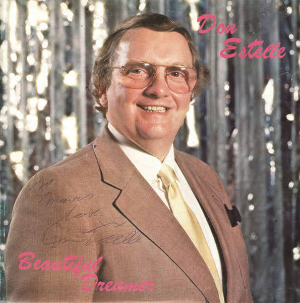 Don Estelle : Beautiful Dreamer (LP, Album)