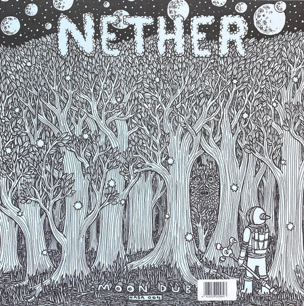 Nether (2) : Moon Dub (12", EP)