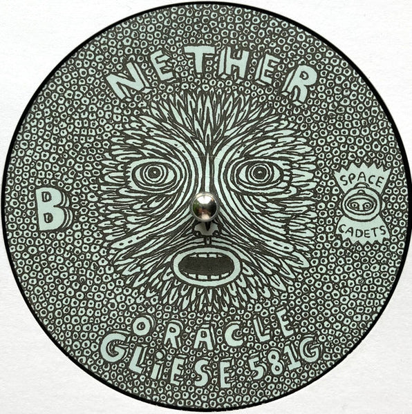 Nether (2) : Moon Dub (12", EP)