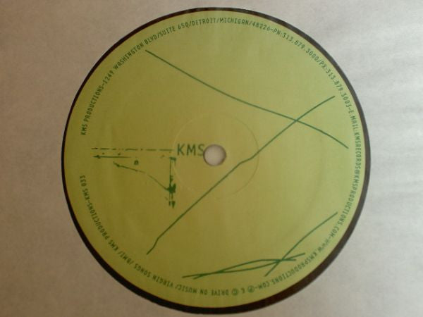 E-Dancer : Pump The Move / Grab The Beat (12", RE)