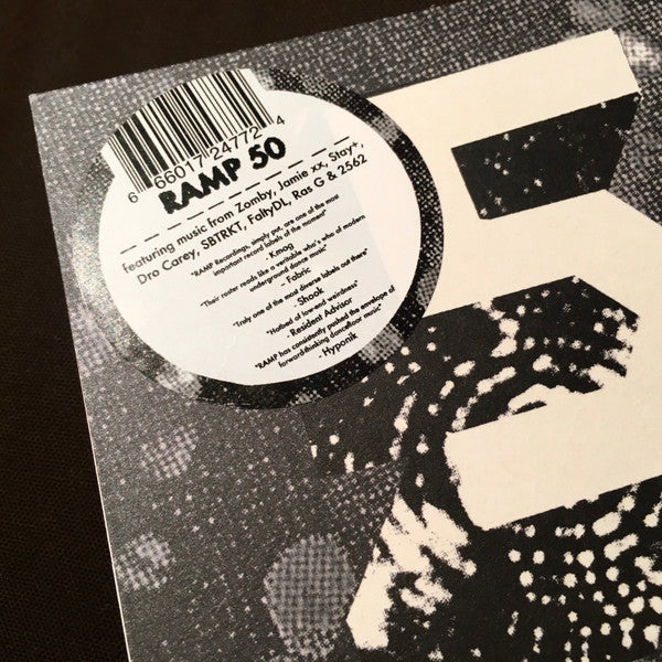 Various : Ramp 50 (CD, Comp, Dig)