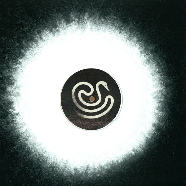 Voices Of Black : Atom Bomb EP (12", EP, Whi)