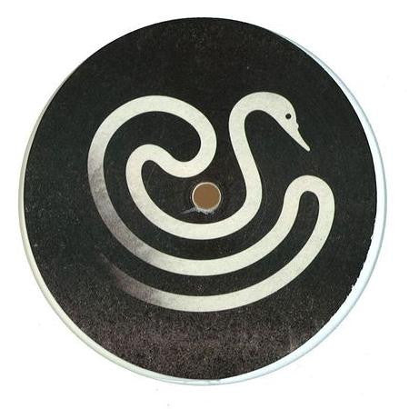 Voices Of Black : Atom Bomb EP (12", EP, Whi)