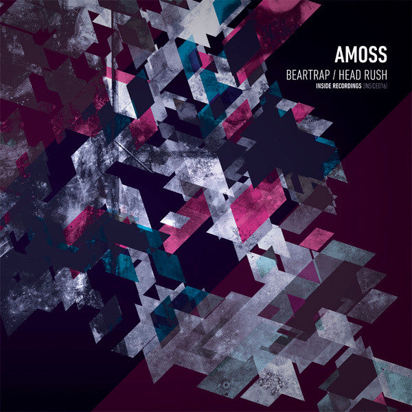 Amoss : Beartrap / Head Rush (12")