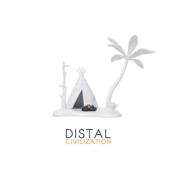 Distal : Civilization (2xLP, Album)