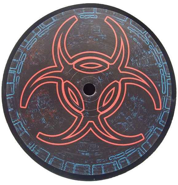 Optiv & BTK : Dirty Tricks EP (2x12", EP)