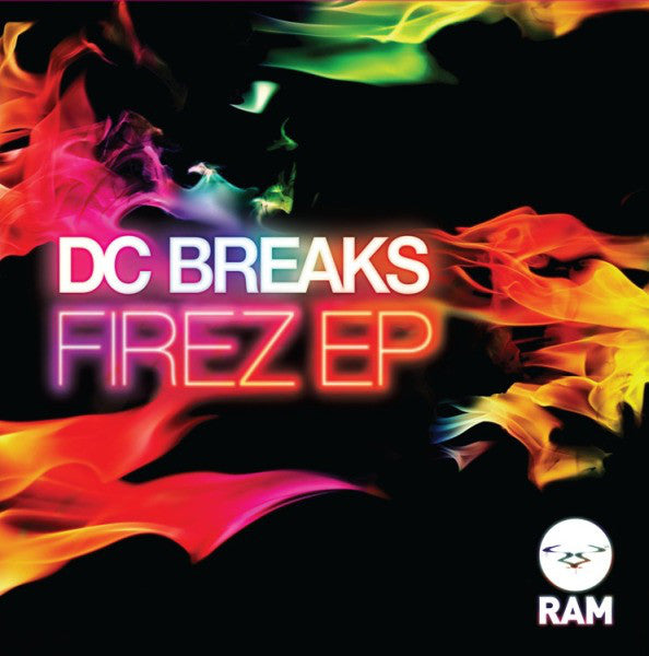 DC Breaks : Firez EP (2x12", EP)