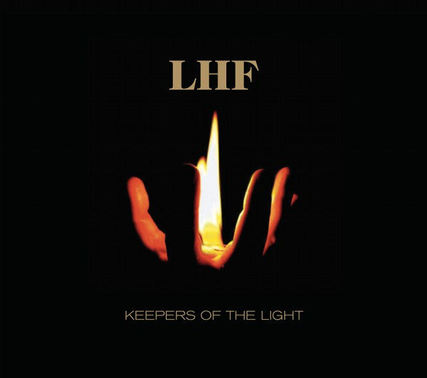 LHF : Keepers Of The Light (2xCD, Album)