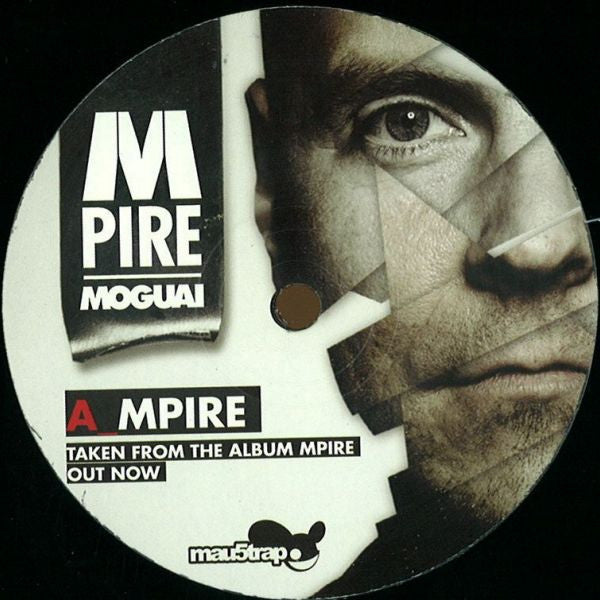 Moguai : Mpire / Smyles (12")