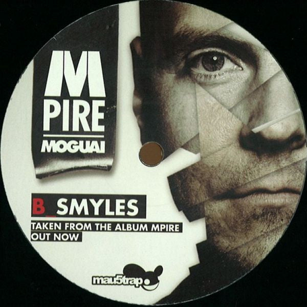 Moguai : Mpire / Smyles (12")