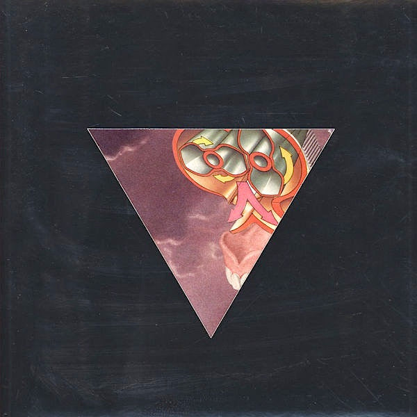 Need For Mirrors : Ebonics / Talking Points (Jeep Beat Mix) (12")