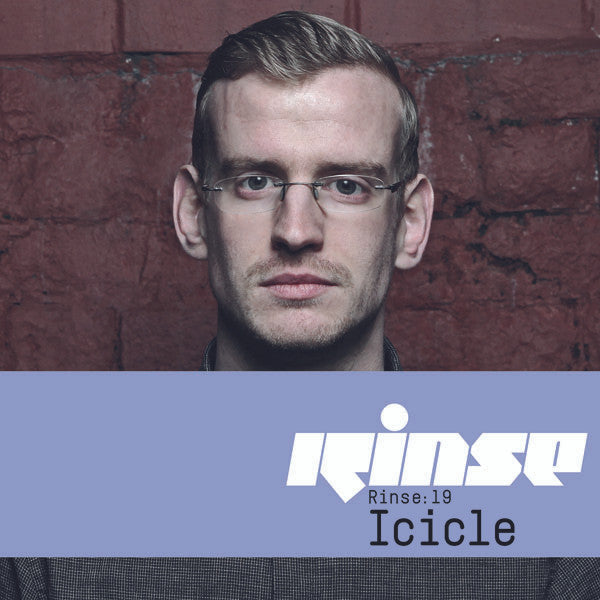 Icicle : Rinse: 19 (CD, Mixed)