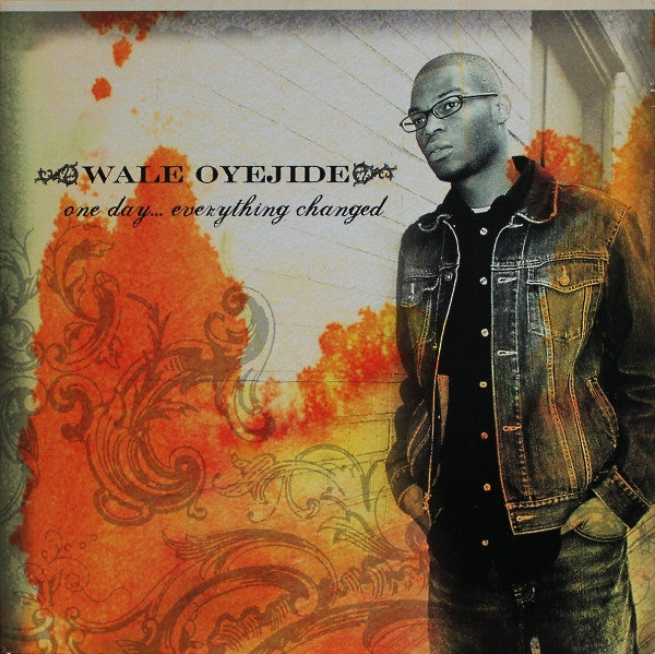 Wale Oyejide : One Day... Everything Changed (2xLP, Album)