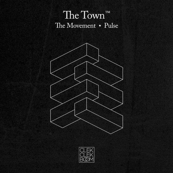 The Town : The Movement / Pulse (12")