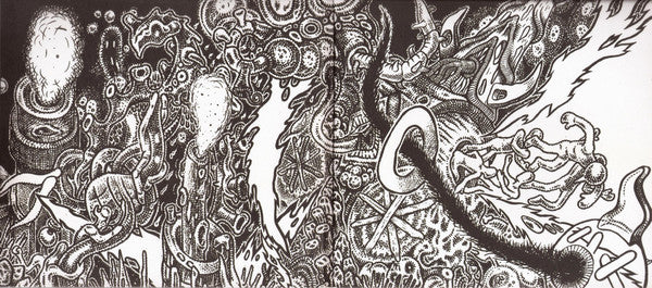 Shackleton : Music For The Quiet Hour / The Drawbar Organ EPs (2xCD, Album, Gat)