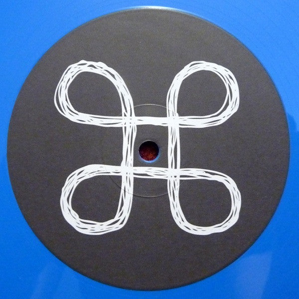 Mark Fanciulli : Sacrifice (12", Blu)