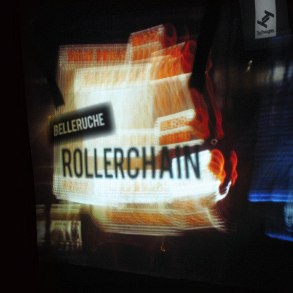 Belleruche : Rollerchain (CD, Album)