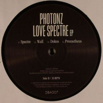 Photonz : Love Spectre EP (12")