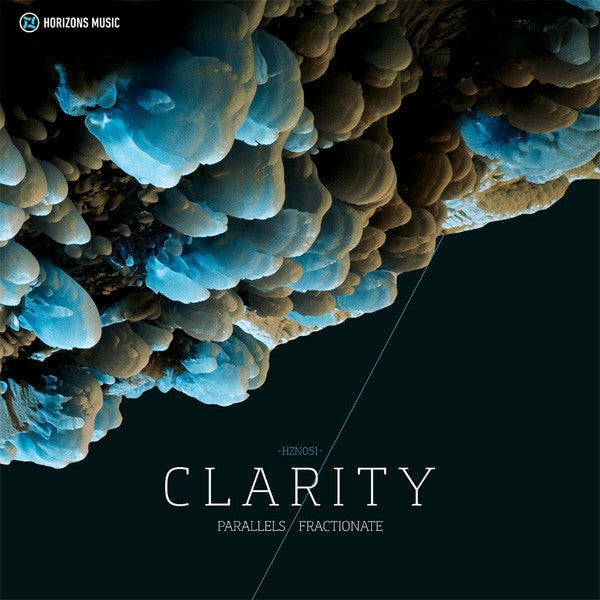 Clarity (4) : Parallels / Fractionate (12")